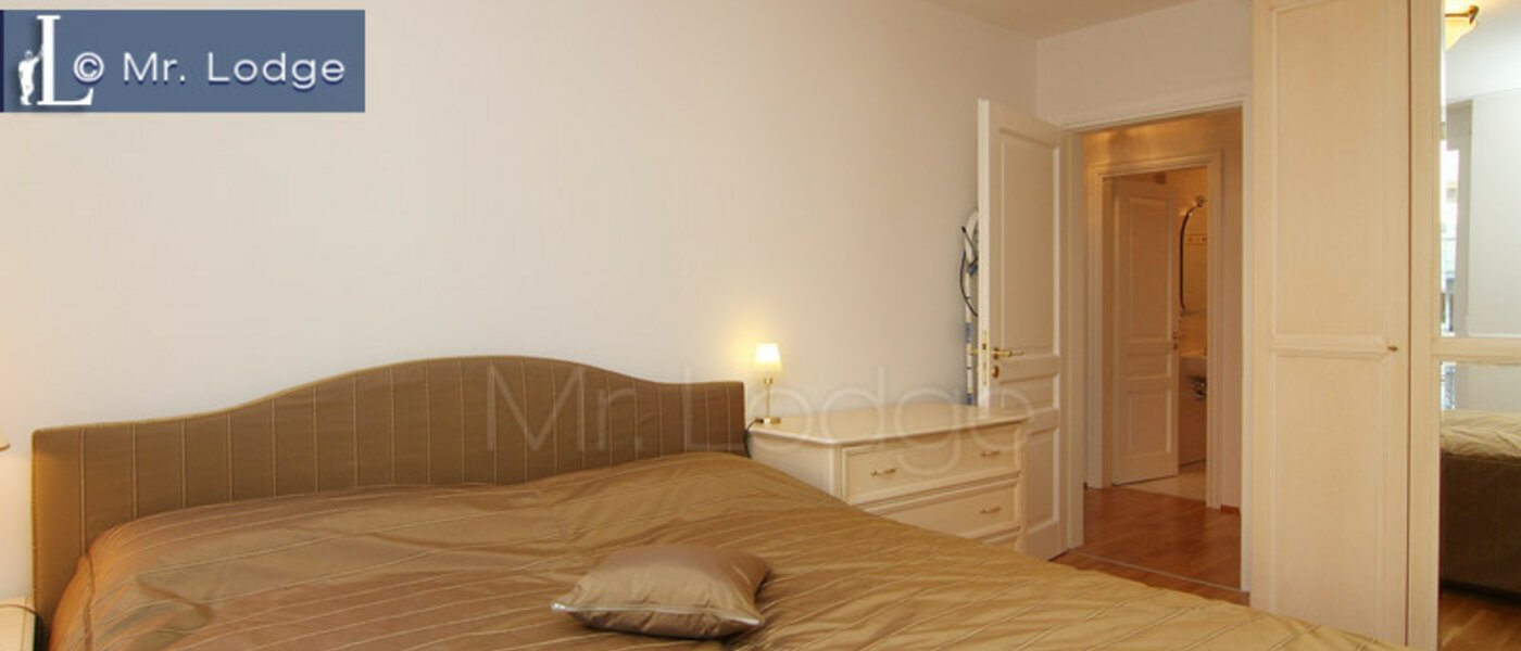 appartamento München Parkstadt Schwabing 04 zona notte 4318