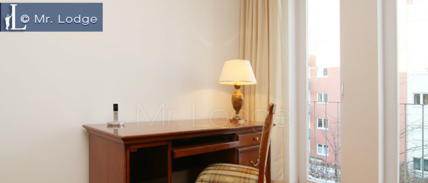 appartamento München Parkstadt Schwabing 02 camera per gli ospiti 4318