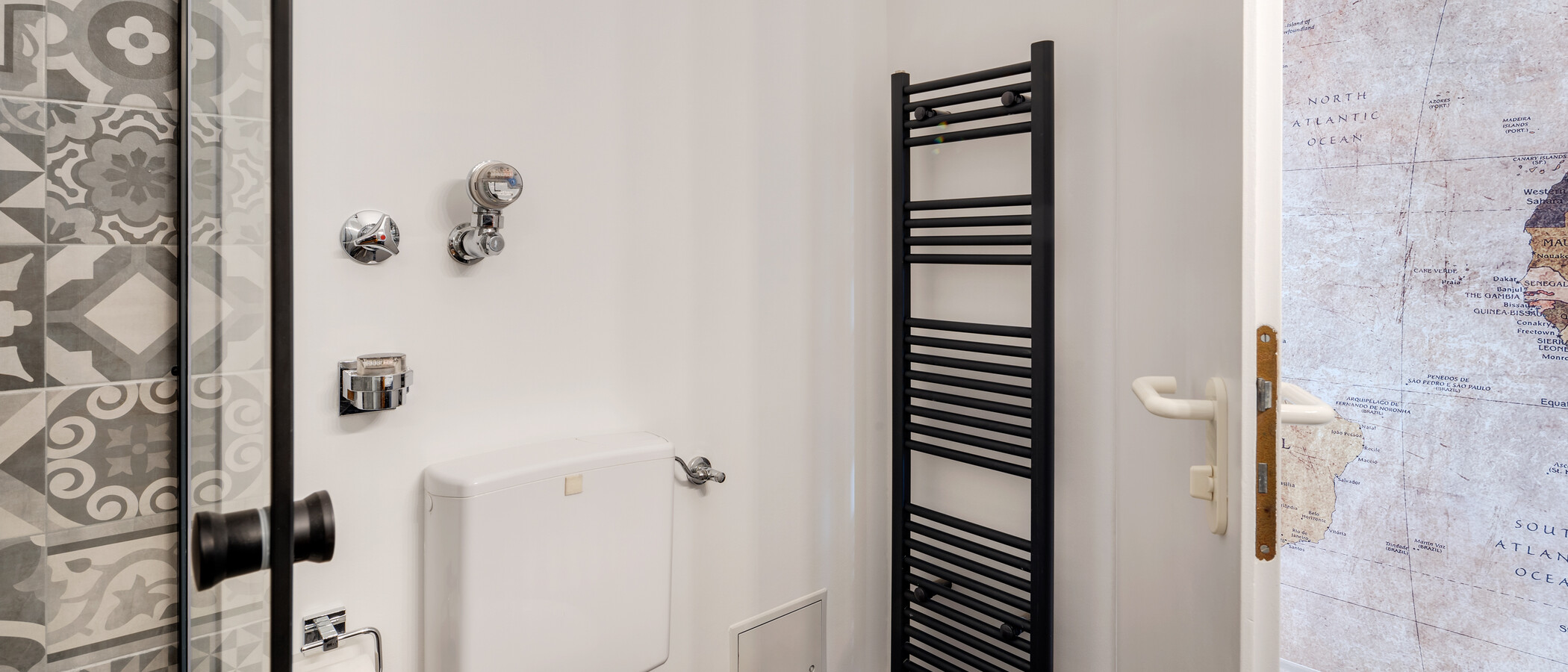 appartamento München Isarvorstadt 03 bagno 4327