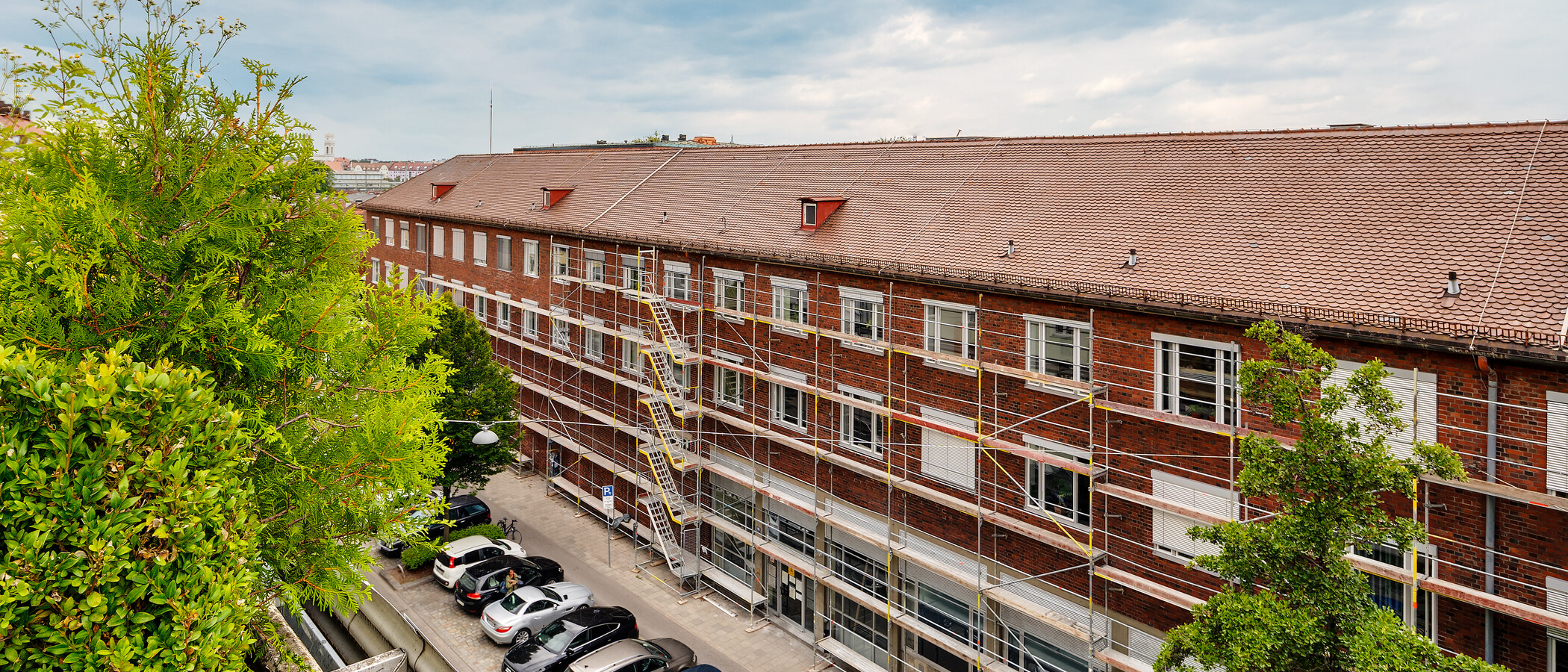 appartamento München Isarvorstadt 03 vista 4327