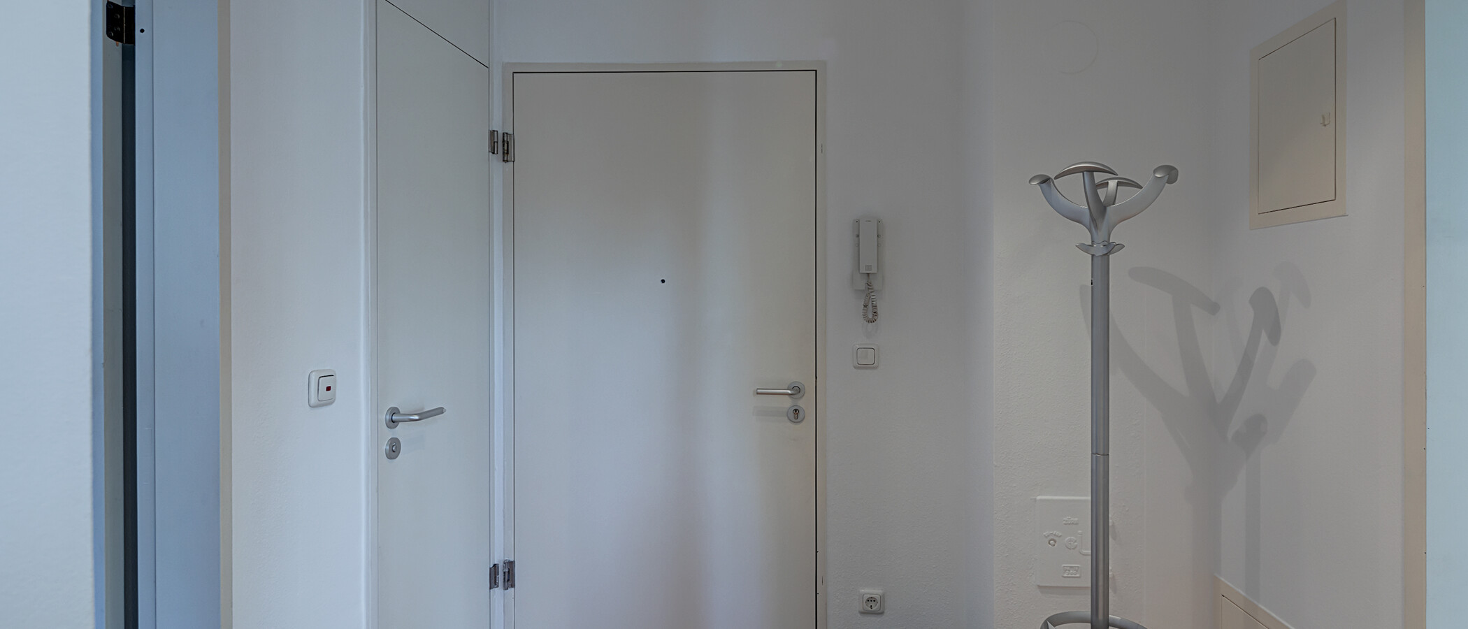 appartamento München Schwabing (rechts der Leopoldstraße) 02 ingresso/corridioio 4338