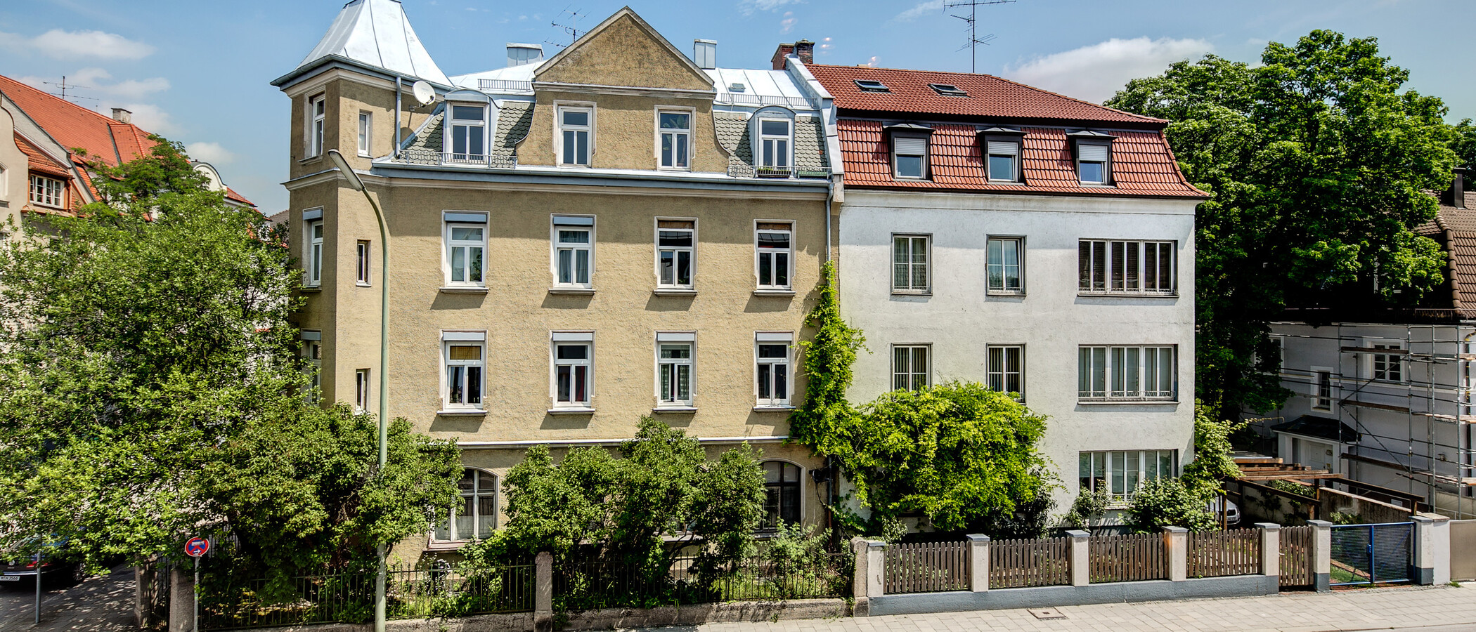 appartamento München Schwabing (rechts der Leopoldstraße) 01 vista 4338