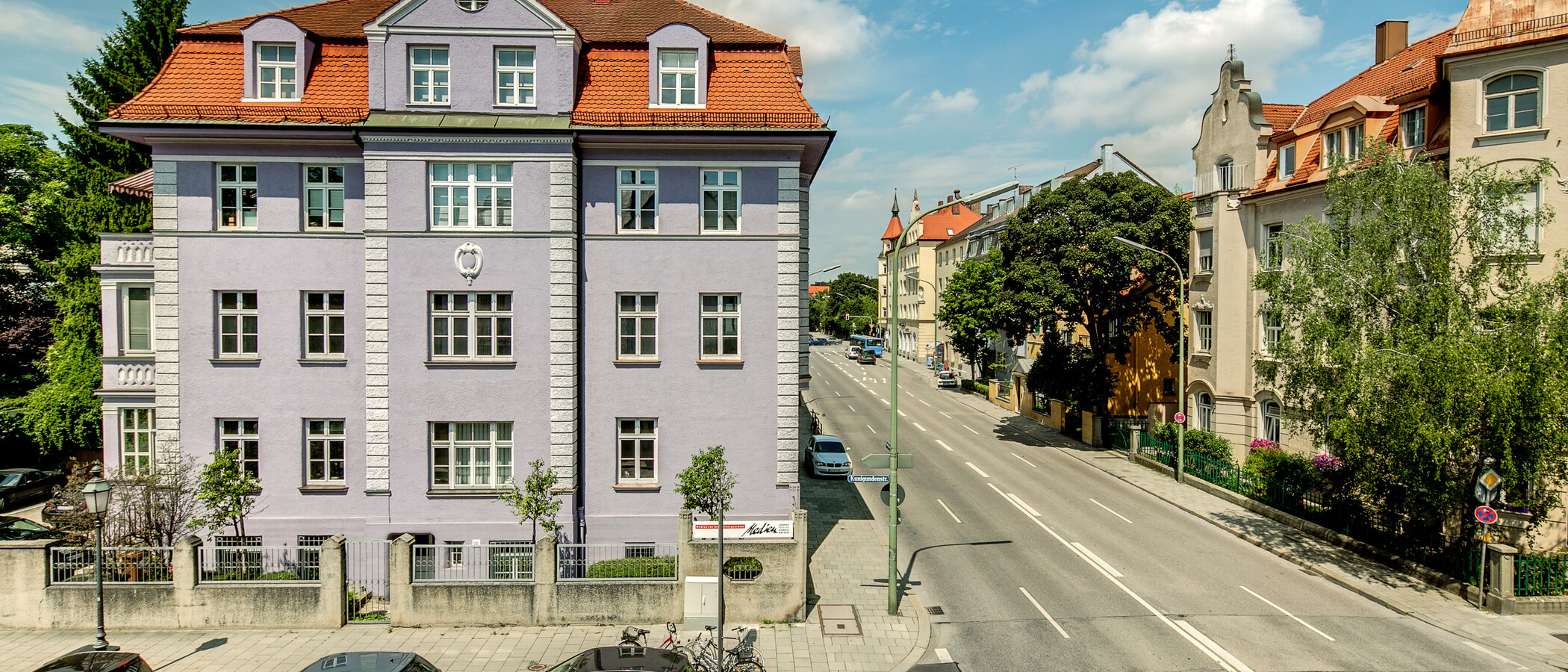 appartamento München Schwabing (rechts der Leopoldstraße) 03 vista 4338