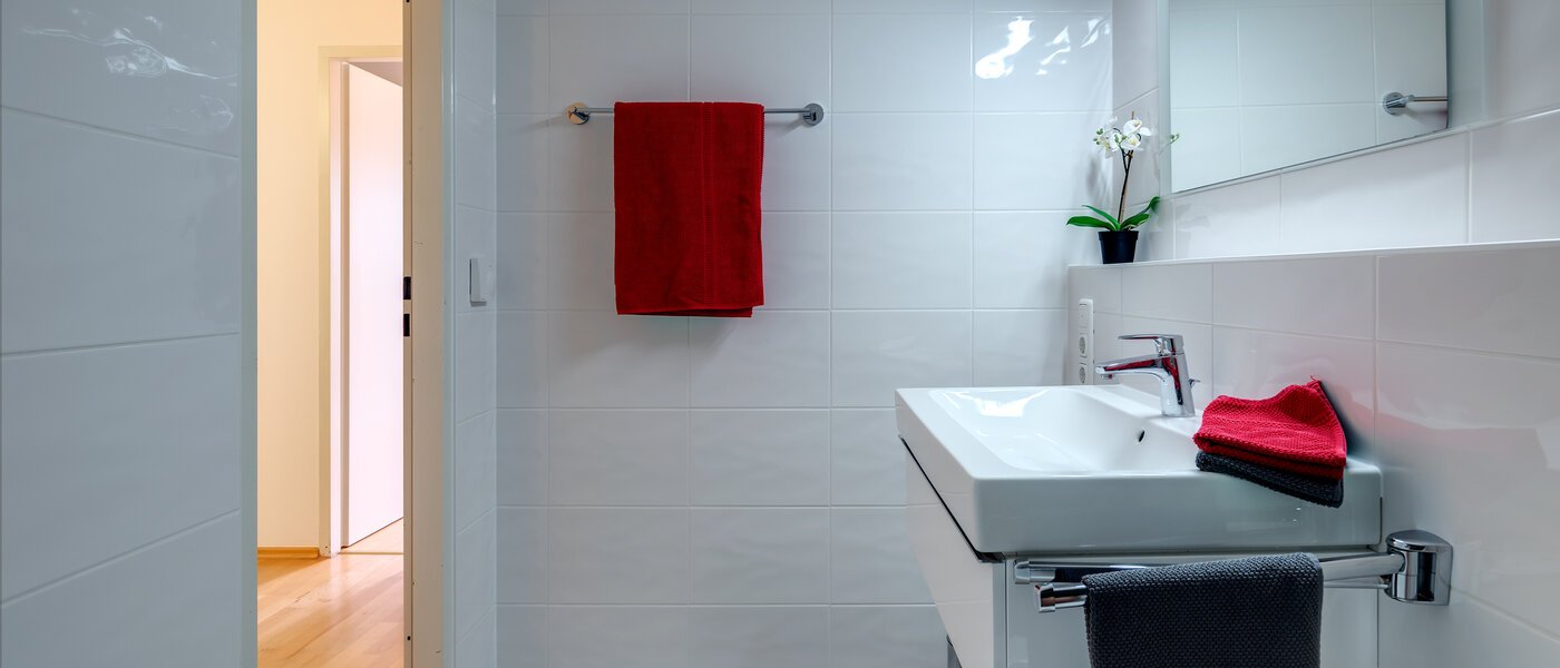 appartamento München Maxvorstadt - Museumsviertel 02 bagno 4344