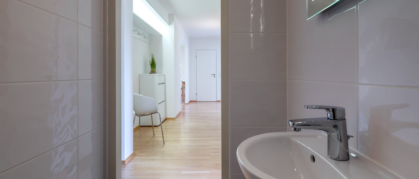 appartamento München Maxvorstadt - Museumsviertel 02 toilette separata 4344