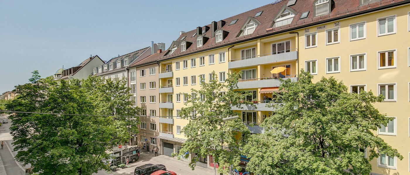 appartamento München Maxvorstadt - Museumsviertel 01 vista 4344