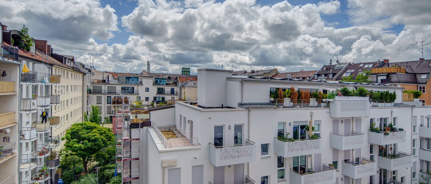 appartamento München Maxvorstadt - Museumsviertel 03 vista 4344