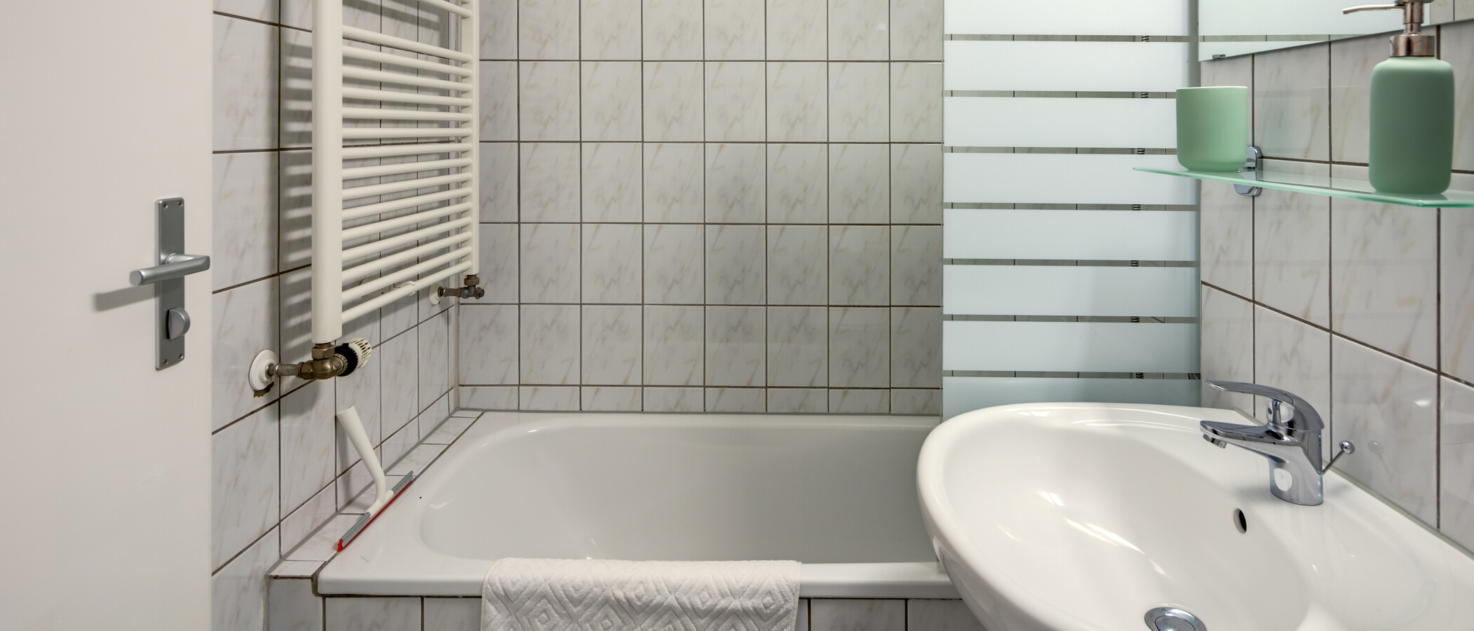 appartamento München Laim 01 bagno 4348