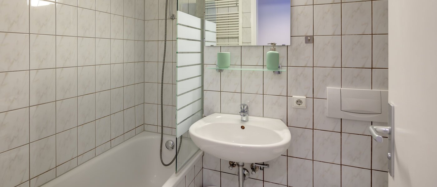 appartamento München Laim 02 bagno 4348