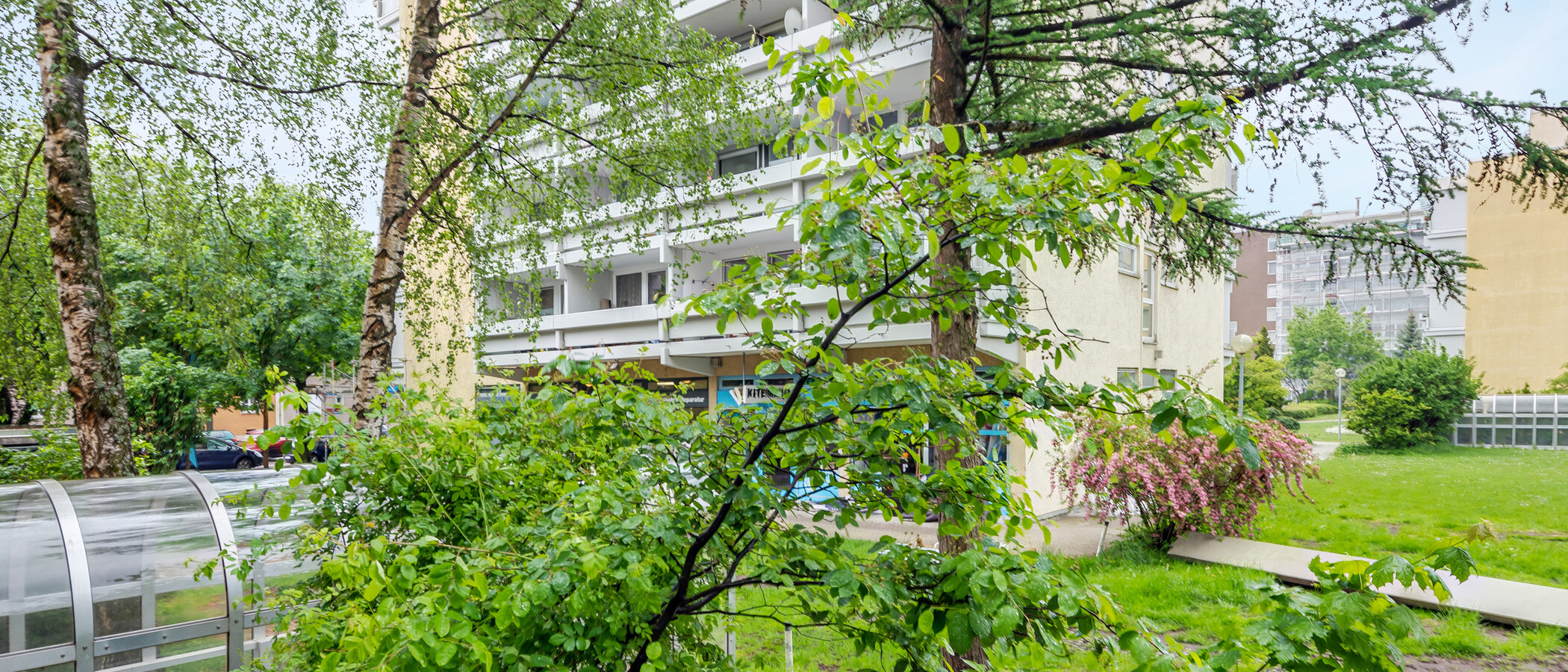 appartamento München Laim 02 vista 4348
