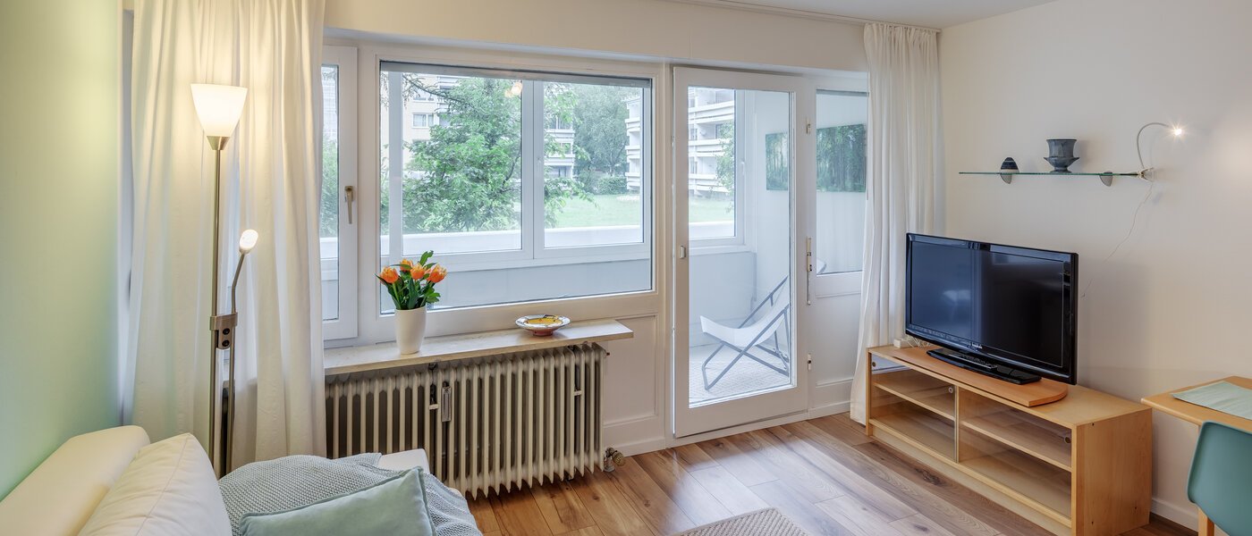 appartamento München Laim 02 zona living 4348