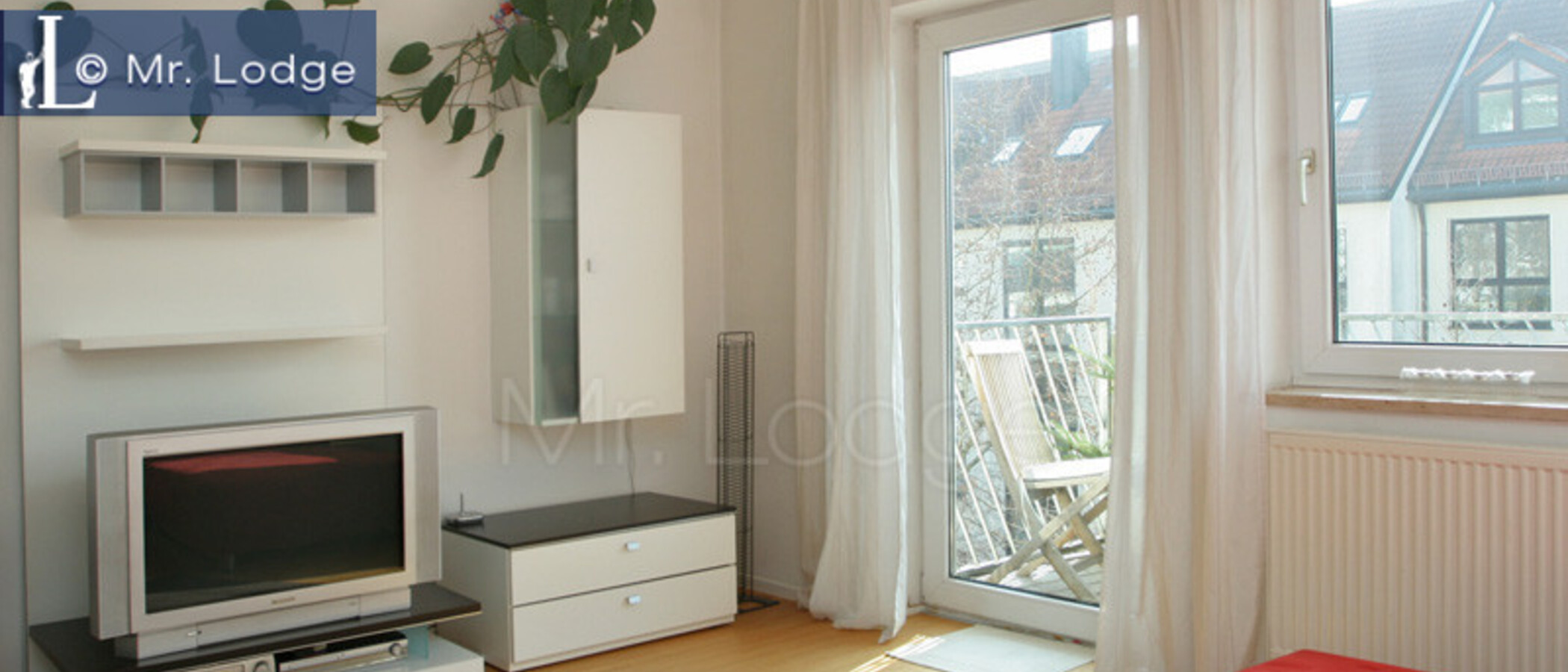 appartamento München Maxvorstadt - Westen 04 soggiorno 4358