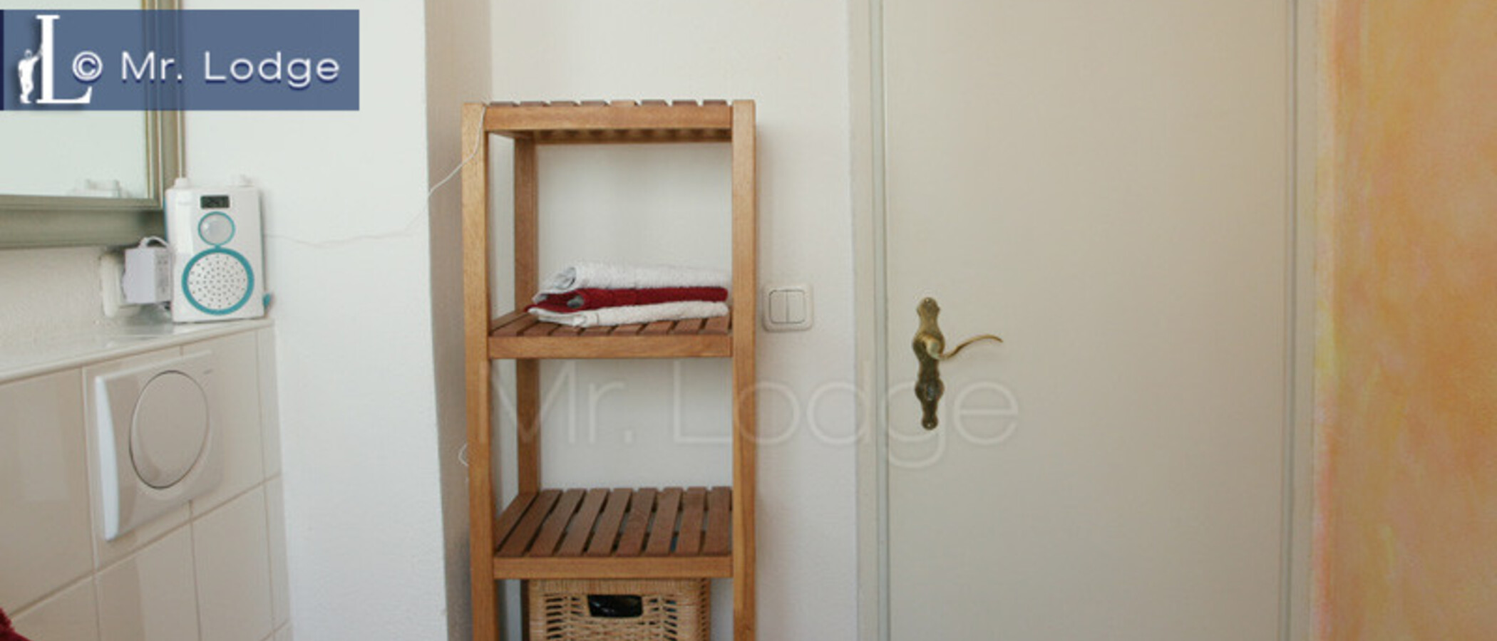 appartamento München Maxvorstadt - Westen 03 bagno 4358