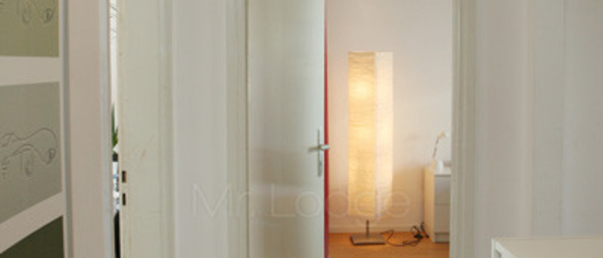 appartamento München Maxvorstadt - Westen 01 ingresso/corridioio 4358