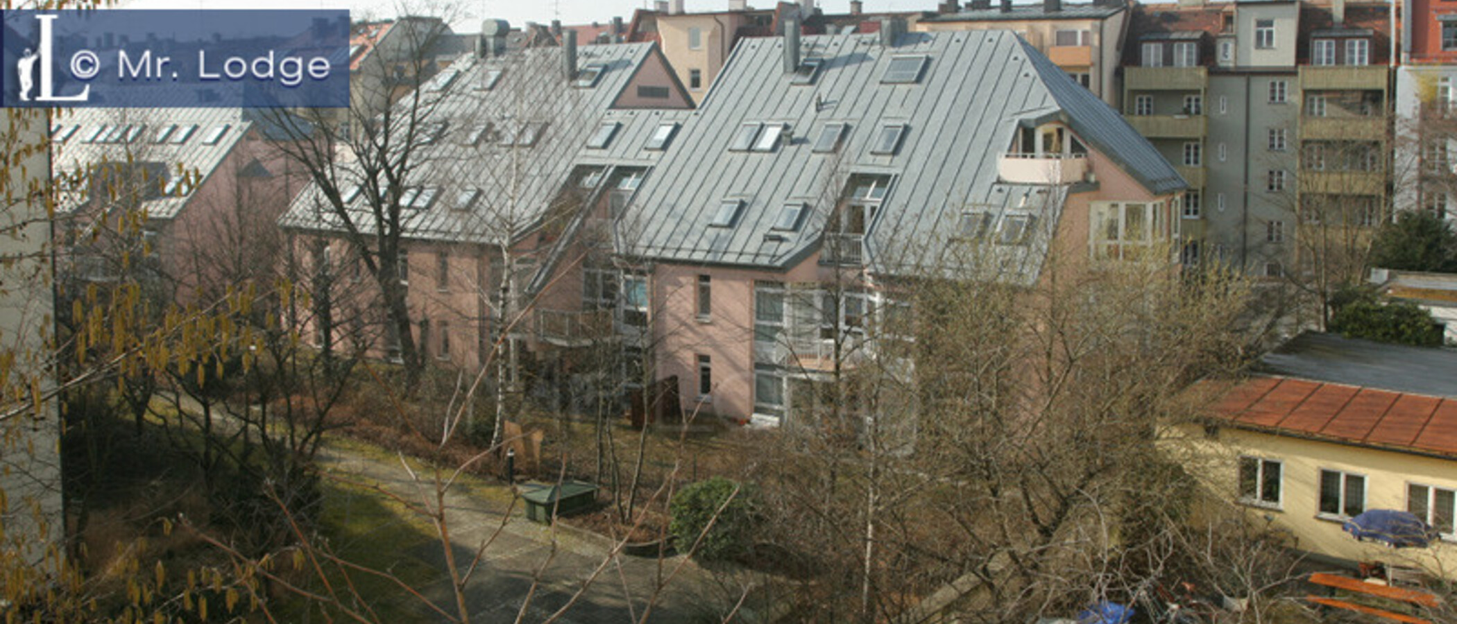 appartamento München Maxvorstadt - Westen 01 vista 4358