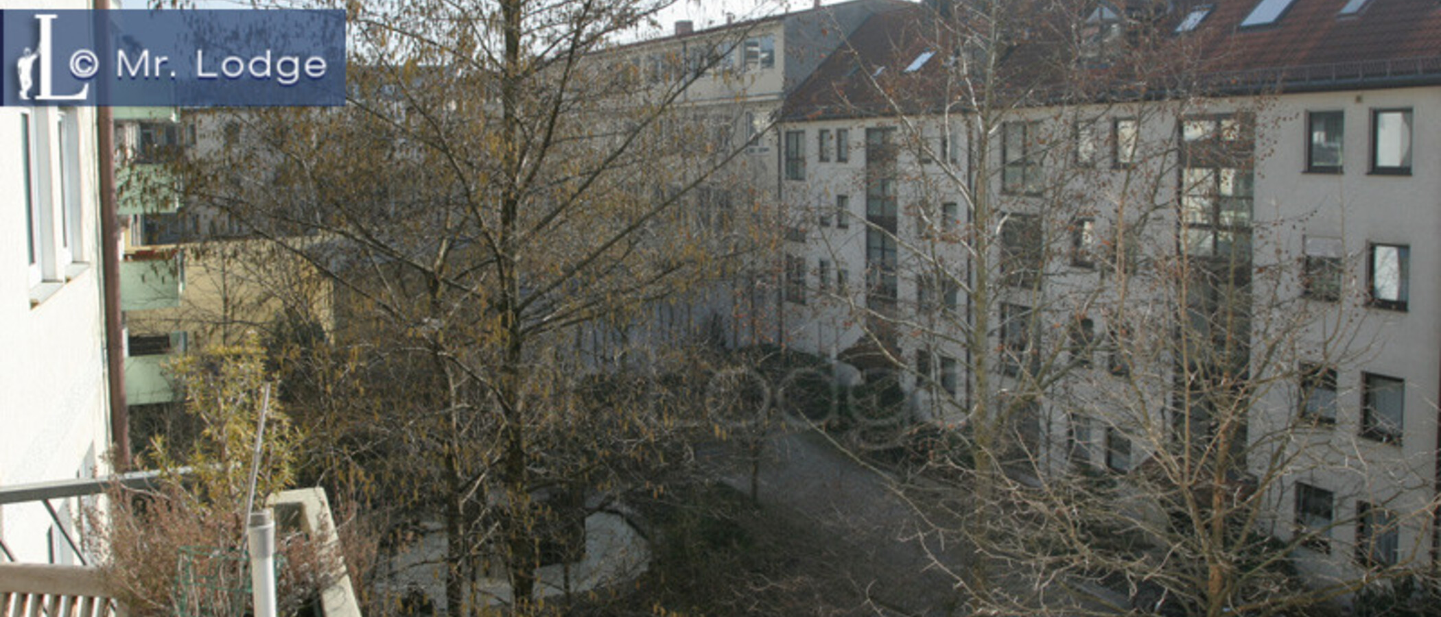 appartamento München Maxvorstadt - Westen 03 vista 4358