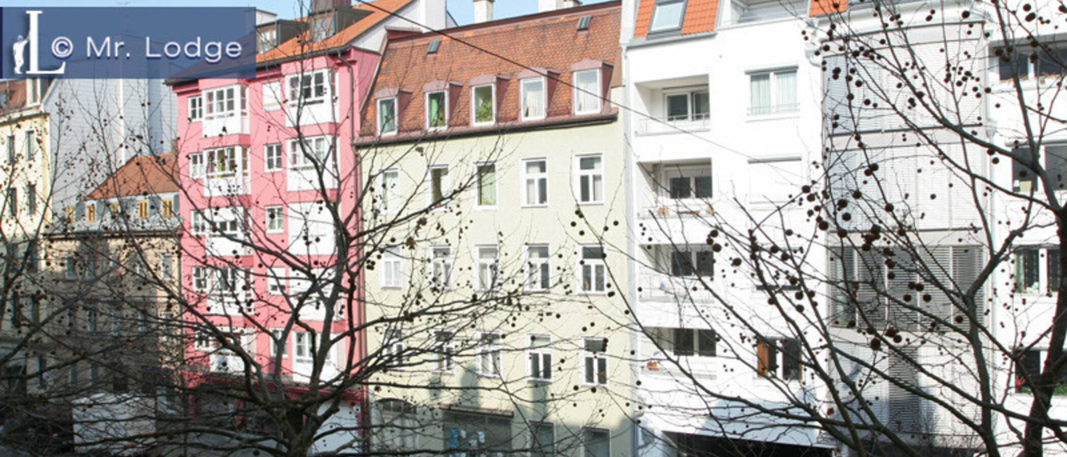appartamento München Maxvorstadt - Westen 04 vista 4358