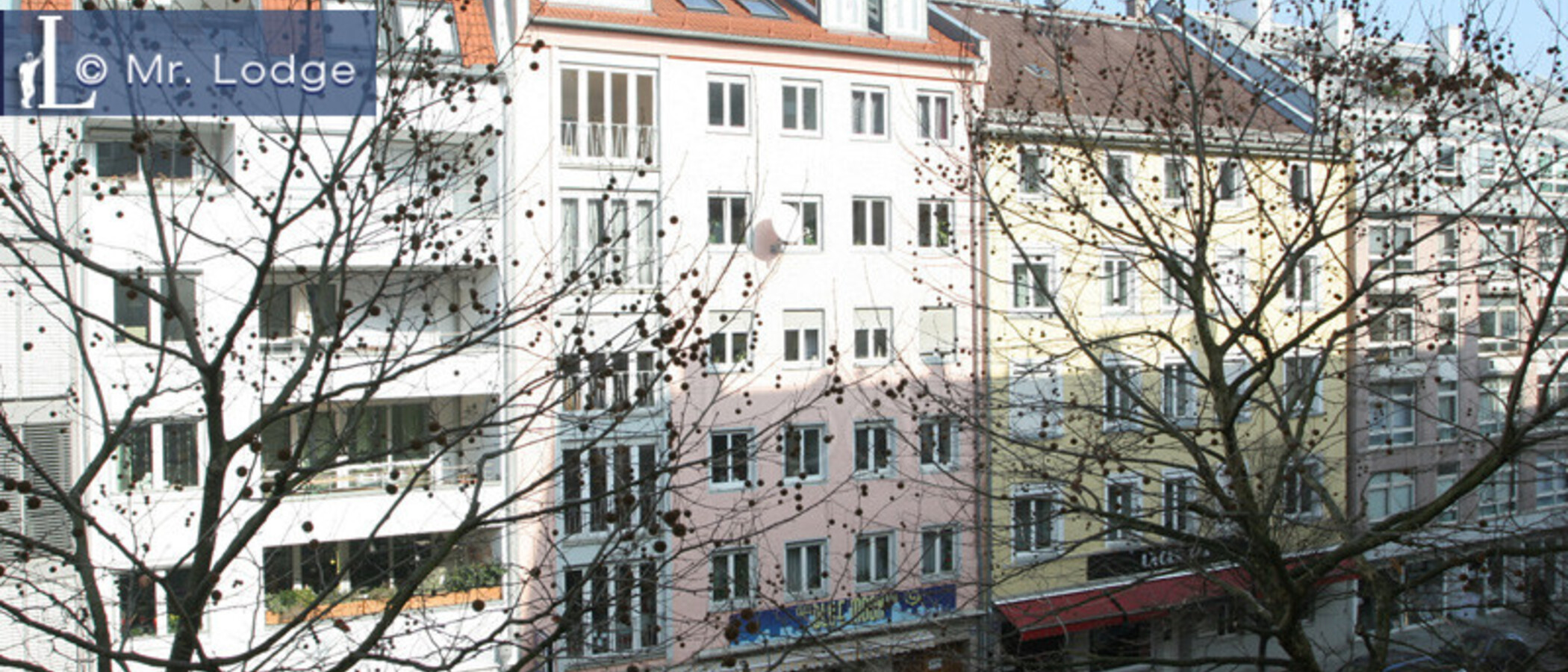 appartamento München Maxvorstadt - Westen 05 vista 4358