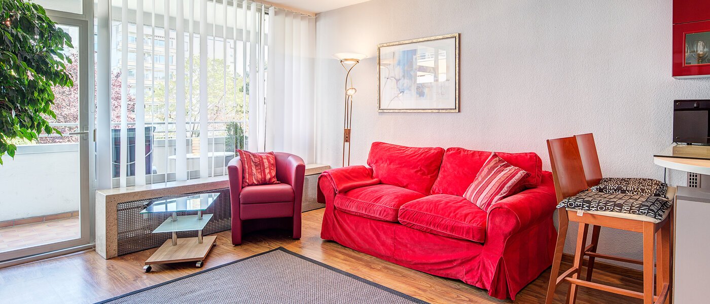 appartamento München Laim 02 soggiorno 4360