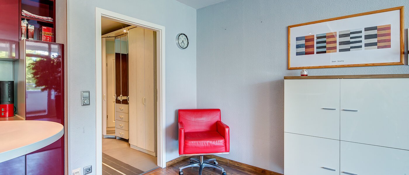 appartamento München Laim 04 soggiorno 4360