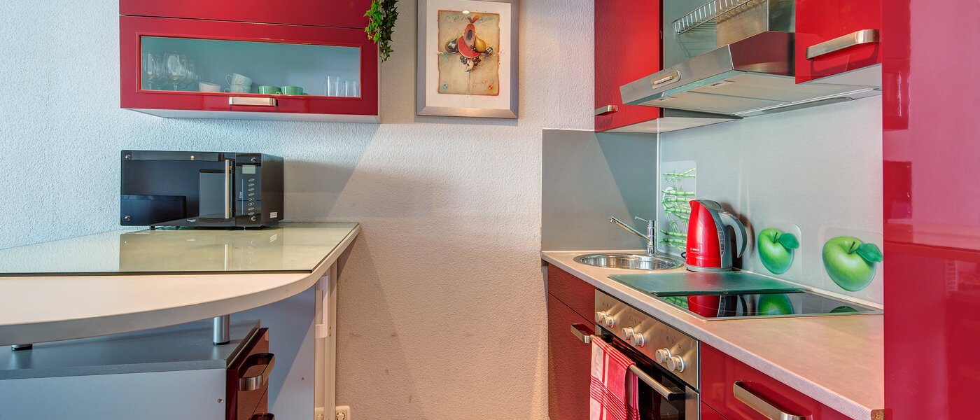 appartamento München Laim 01 cucina 4360