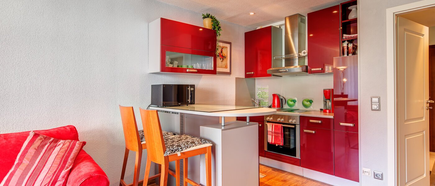 appartamento München Laim 02 cucina 4360