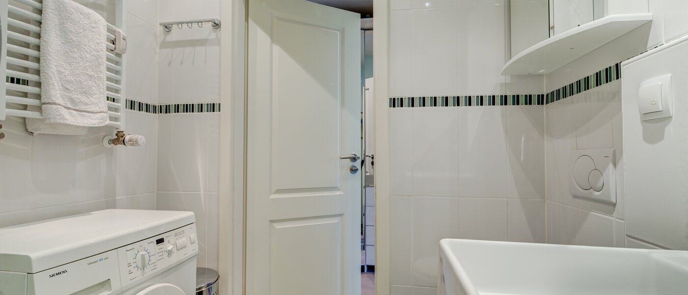 appartamento München Laim 02 bagno 4360