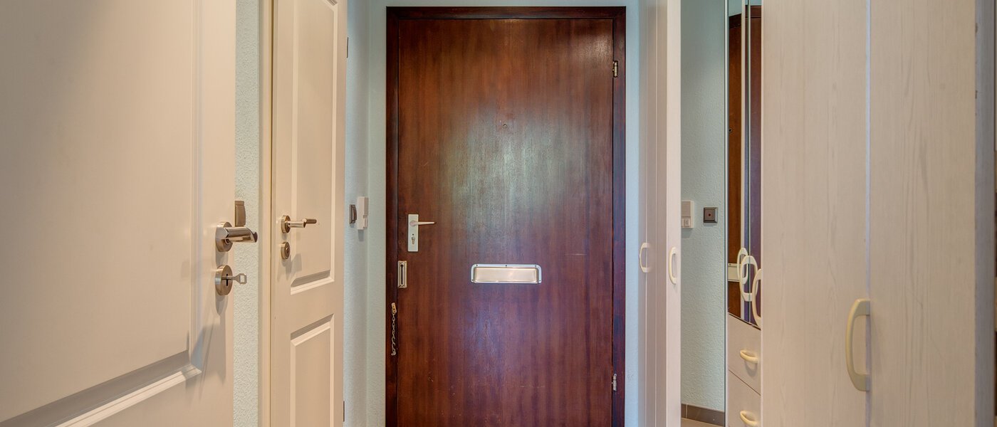 appartamento München Laim 01 ingresso/corridioio 4360