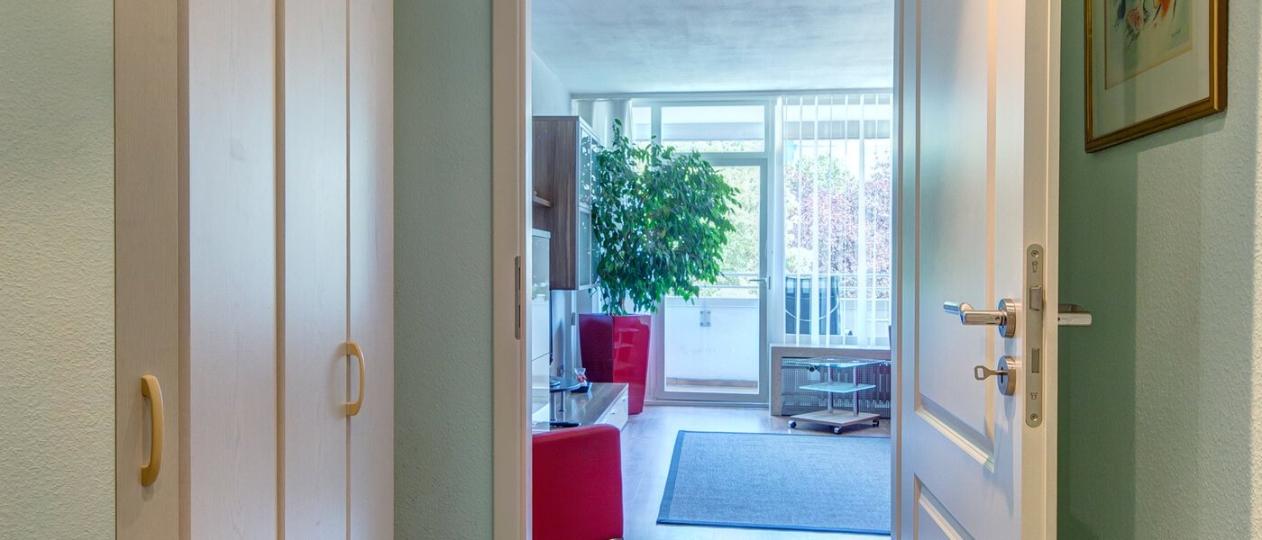 appartamento München Laim 02 ingresso/corridioio 4360