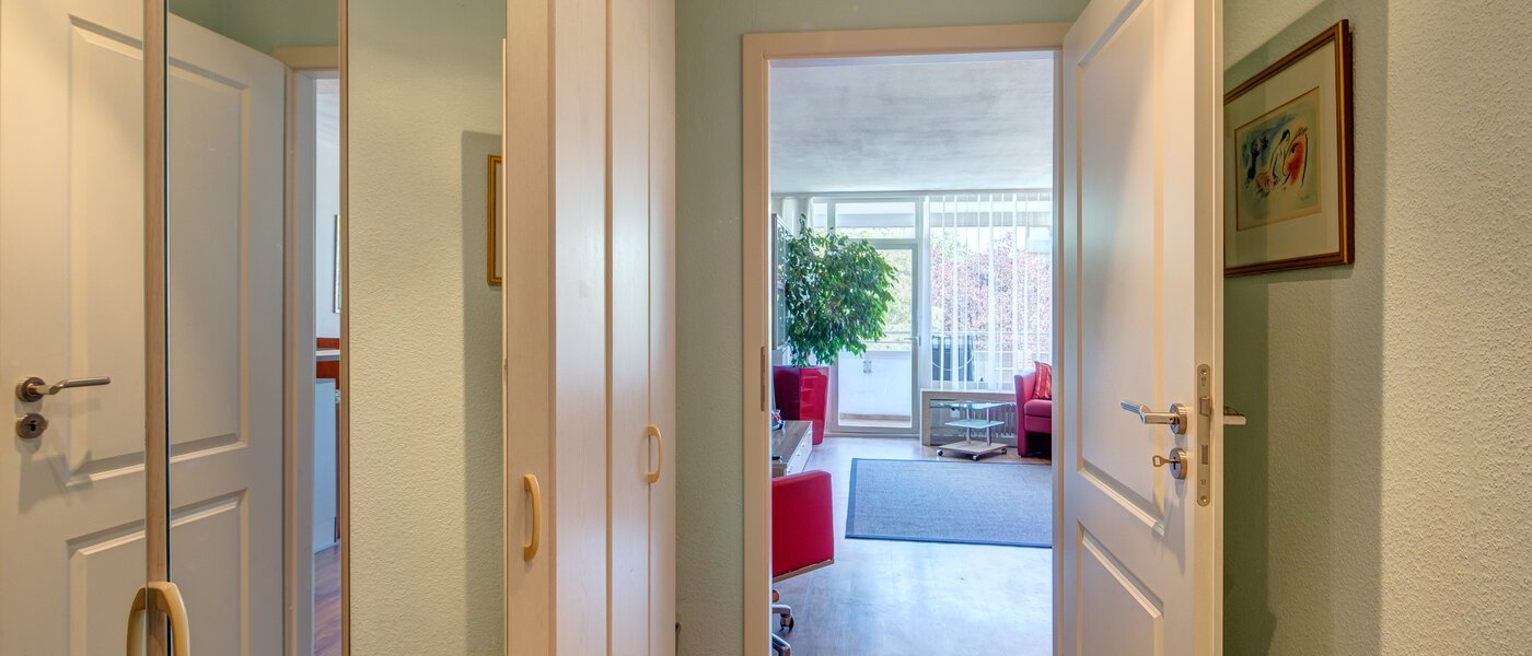 appartamento München Laim 03 ingresso/corridioio 4360