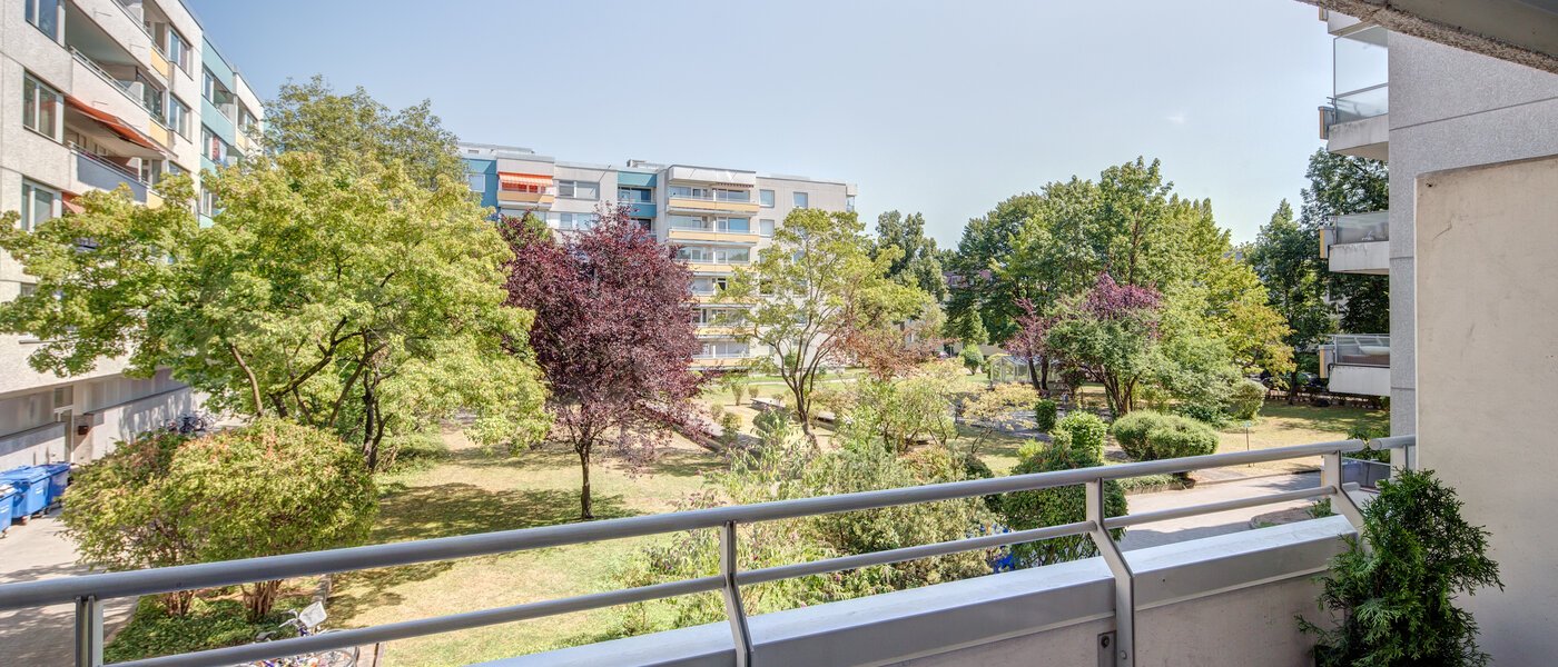 appartamento München Laim 03 balcone 4360