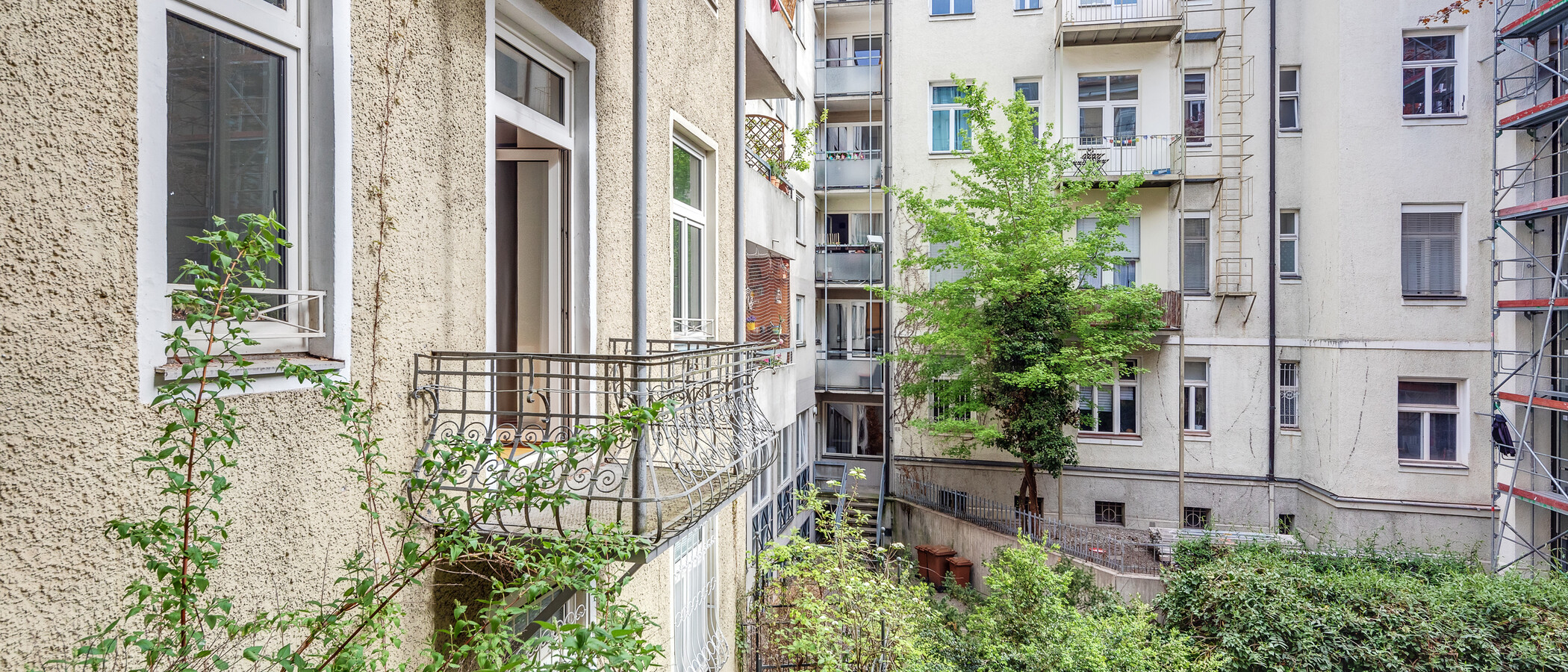 appartamento München Lehel 01 vista 4375