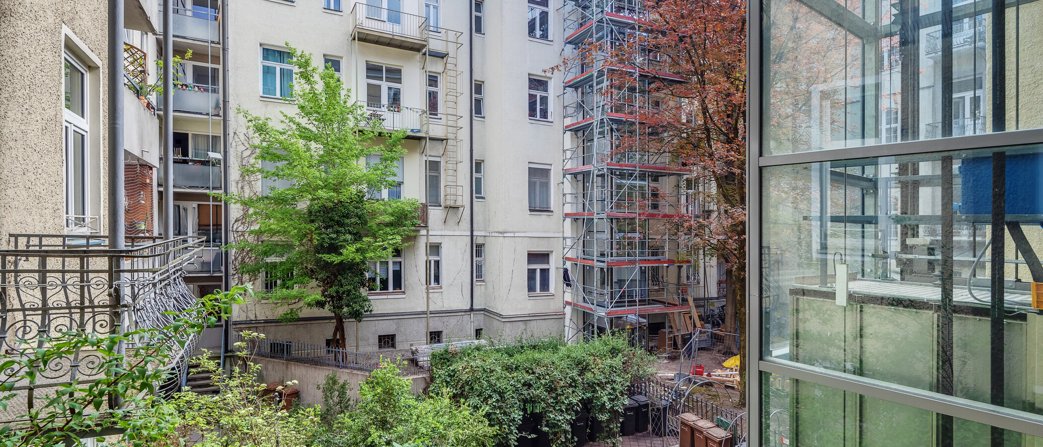 appartamento München Lehel 02 vista 4375