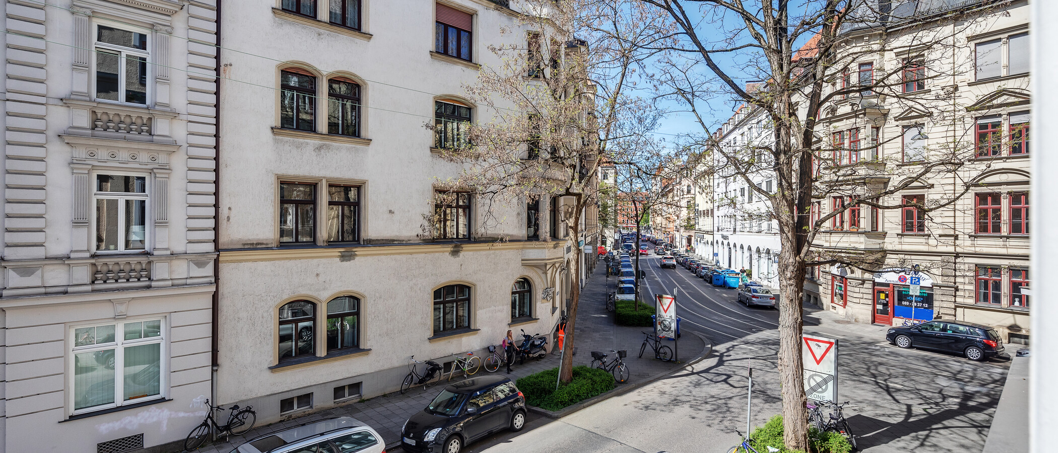 appartamento München Lehel 03 vista 4375