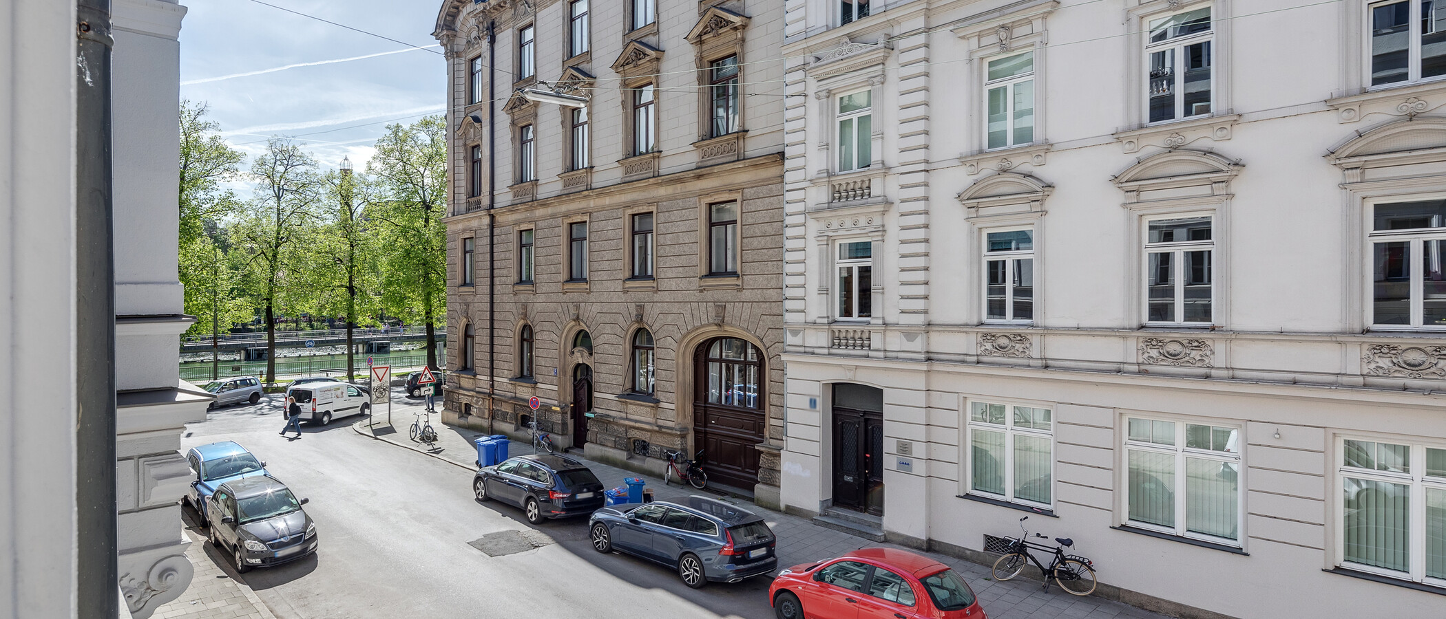 appartamento München Lehel 04 vista 4375
