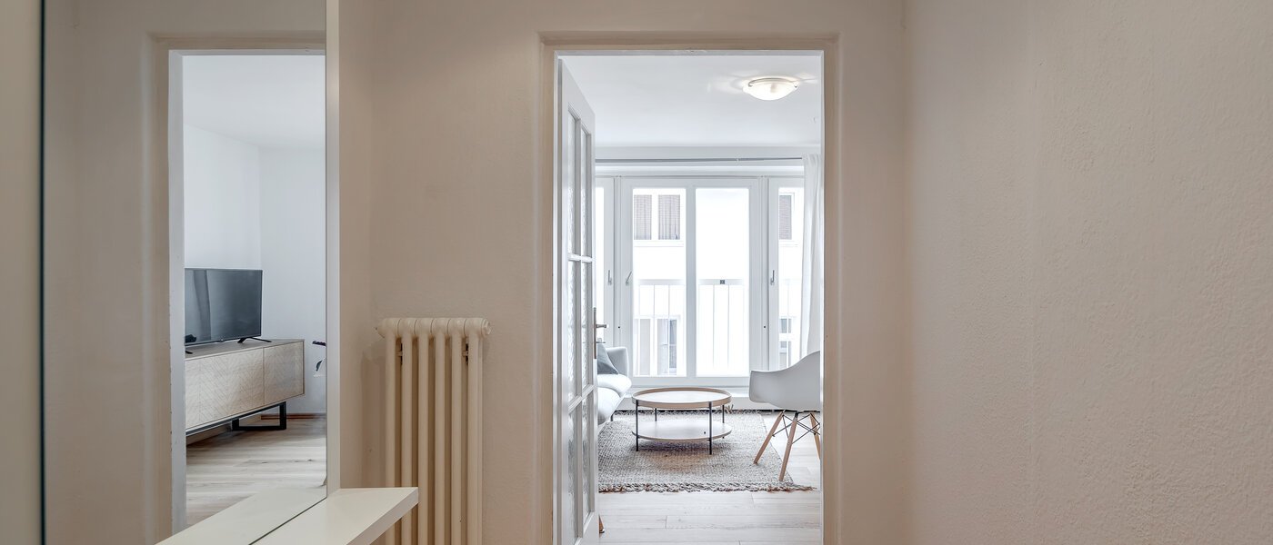 appartamento München Schwabing-West (rund um den Hohenzollernplatz) 01 ingresso/corridioio 4379