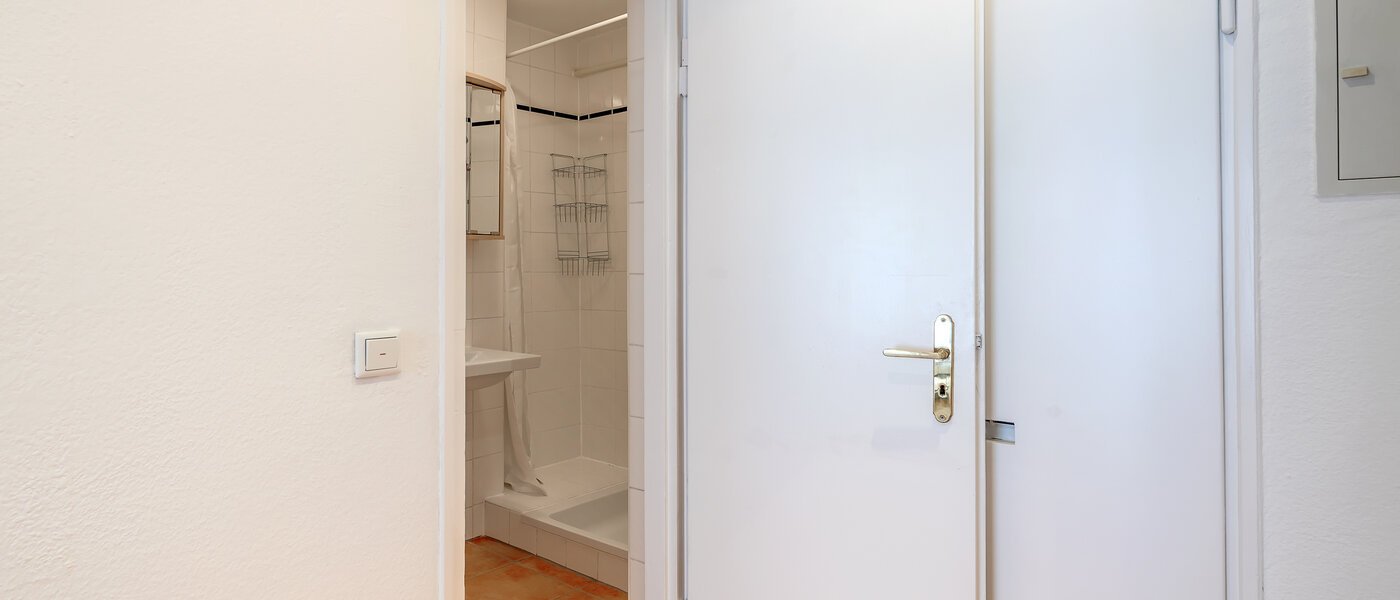 appartamento München Schwabing-West (rund um den Hohenzollernplatz) 03 ingresso/corridioio 4379