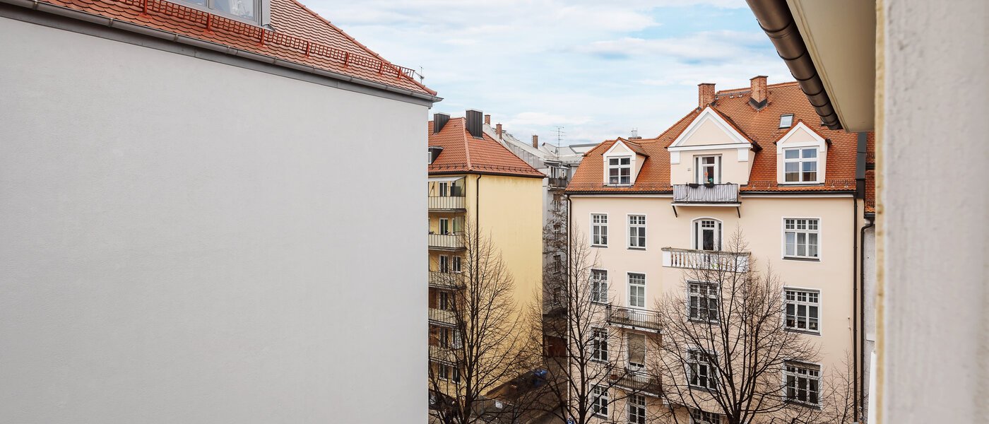 appartamento München Schwabing-West (rund um den Hohenzollernplatz) 02 vista 4379