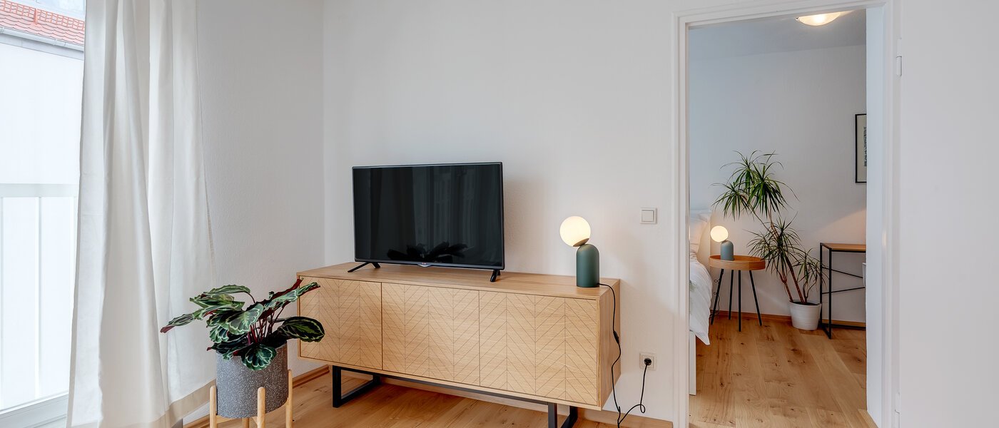 appartamento München Schwabing-West (rund um den Hohenzollernplatz) 02 zona living 4379