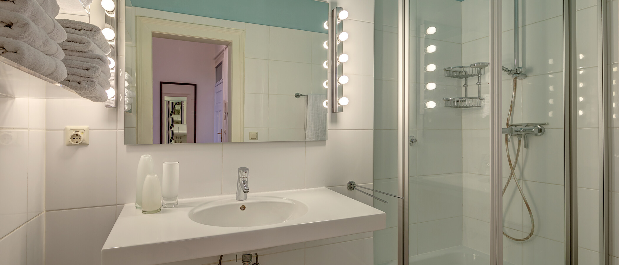 appartamento München Maxvorstadt - Rund um den Josephsplatz 01 bagno 4385