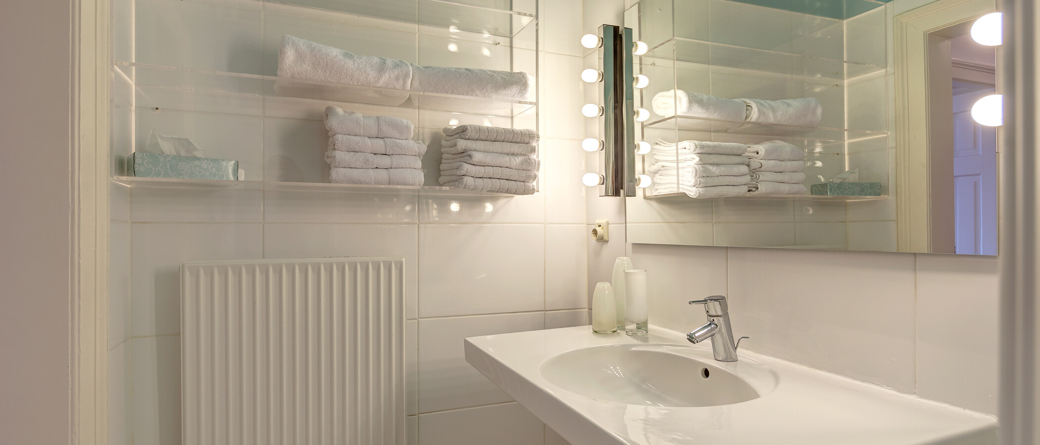 appartamento München Maxvorstadt - Rund um den Josephsplatz 03 bagno 4385