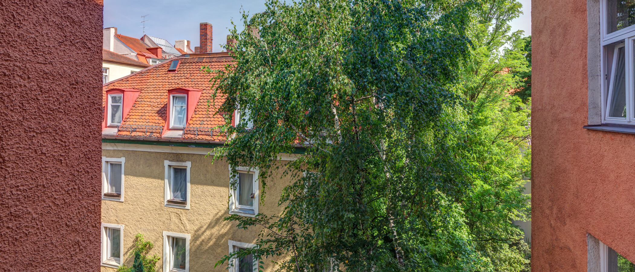 appartamento München Maxvorstadt - Rund um den Josephsplatz 01 vista 4385