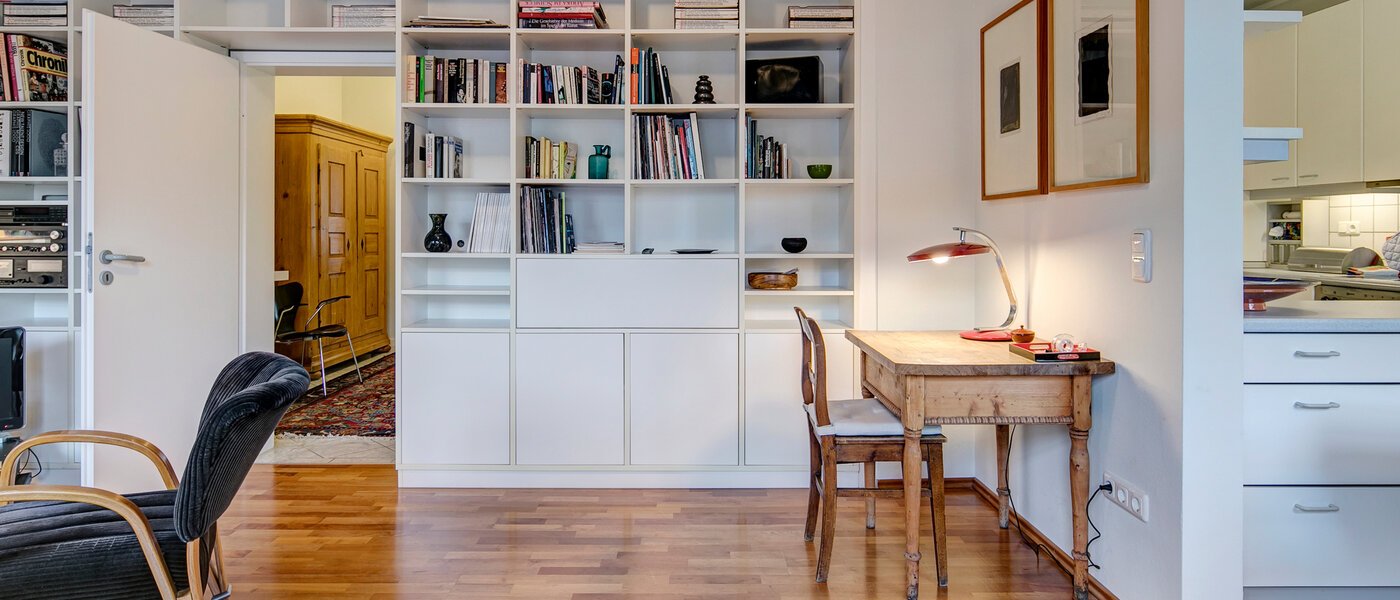 appartamento München Lehel 03 soggiorno 4400