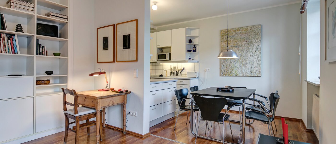 appartamento München Lehel 04 soggiorno 4400