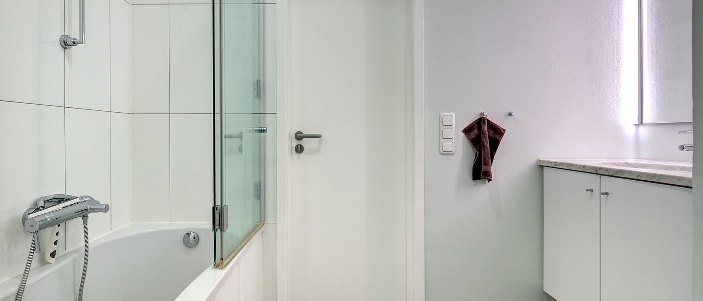 appartamento München Lehel 02 bagno 4400