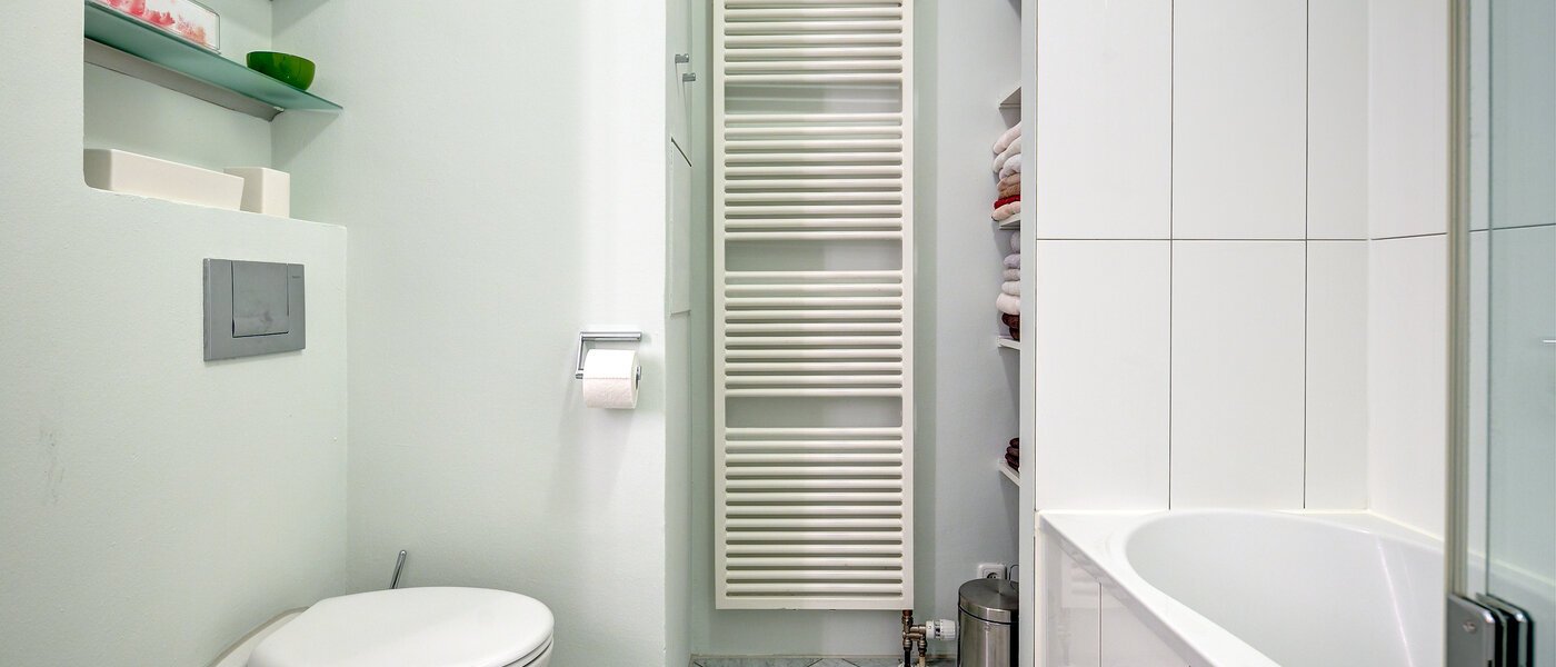 appartamento München Lehel 04 bagno 4400