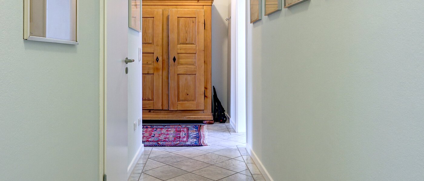 appartamento München Lehel 01 ingresso/corridioio 4400