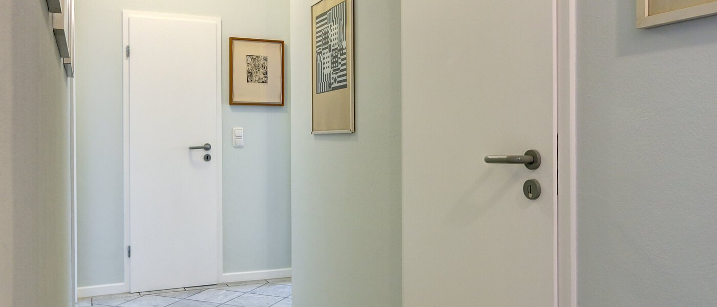 appartamento München Lehel 02 ingresso/corridioio 4400