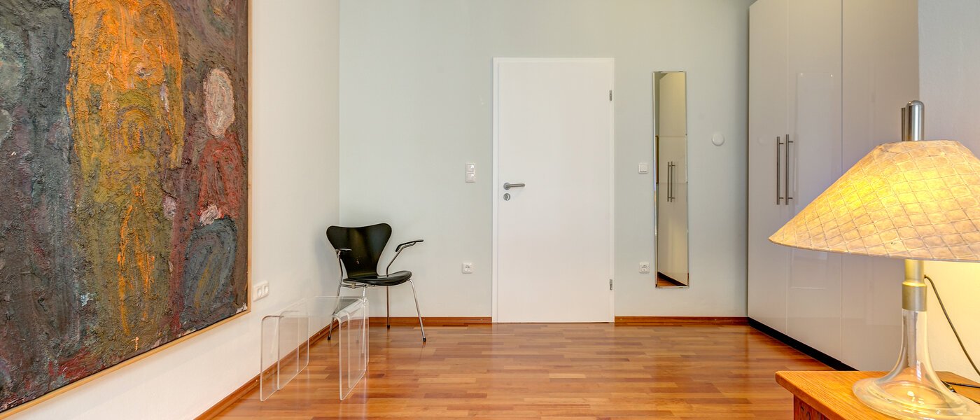 appartamento München Lehel 02 camera per gli ospiti 4400