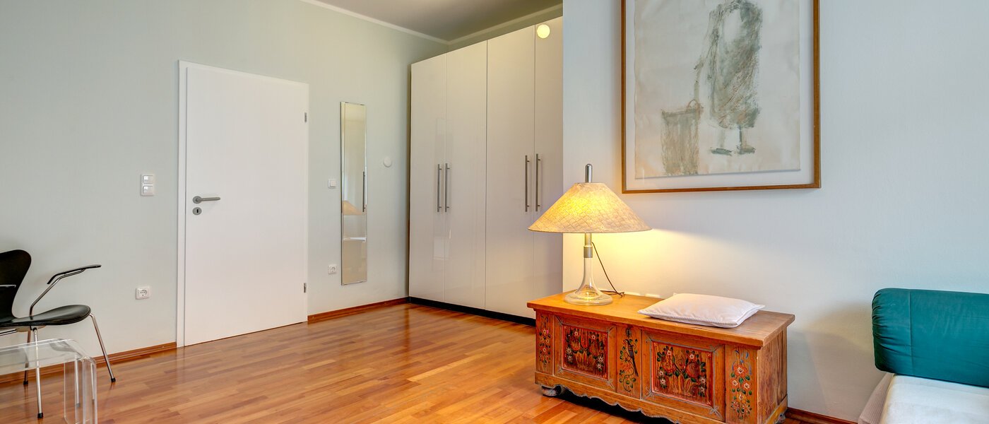 appartamento München Lehel 03 camera per gli ospiti 4400